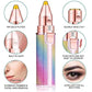 2 In 1 Hair Remover Chargeable , Multi Attractive Color With Usb Charging