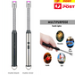 Arc Lighter With Usb Charging